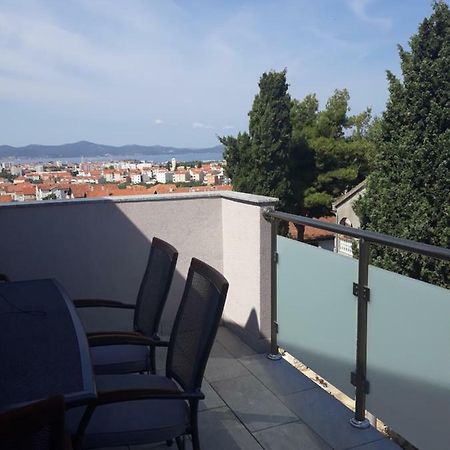 Apartment Marco Zadar Exterior foto
